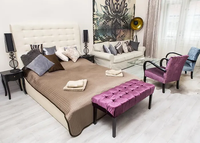 Boutique Apartment