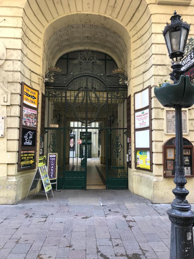 Boutique Budapest